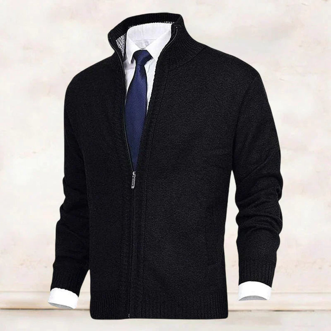 Florian | Cardigan à manches longues