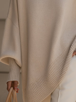 Claudine | Pull ample et doux