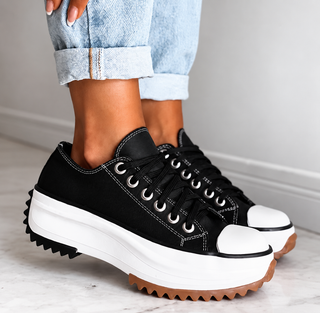Ophélie | Baskets confortables à semelle amortissante