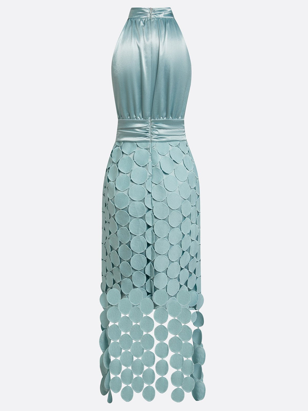 Angèle | Robe midi de soirée