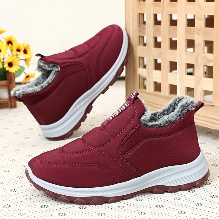 Eugénie | Baskets d’hiver confortables