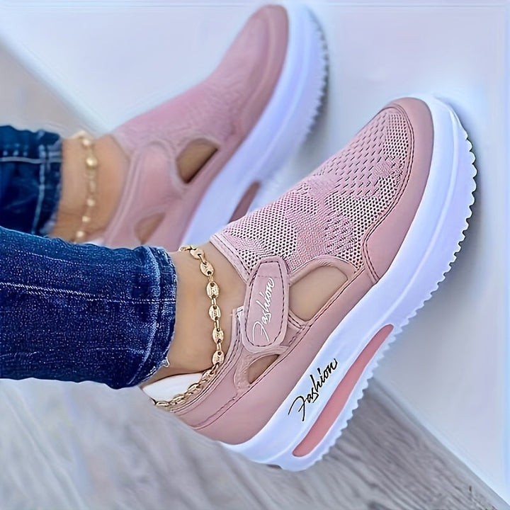 Coline | Baskets confort pour pieds sensibles