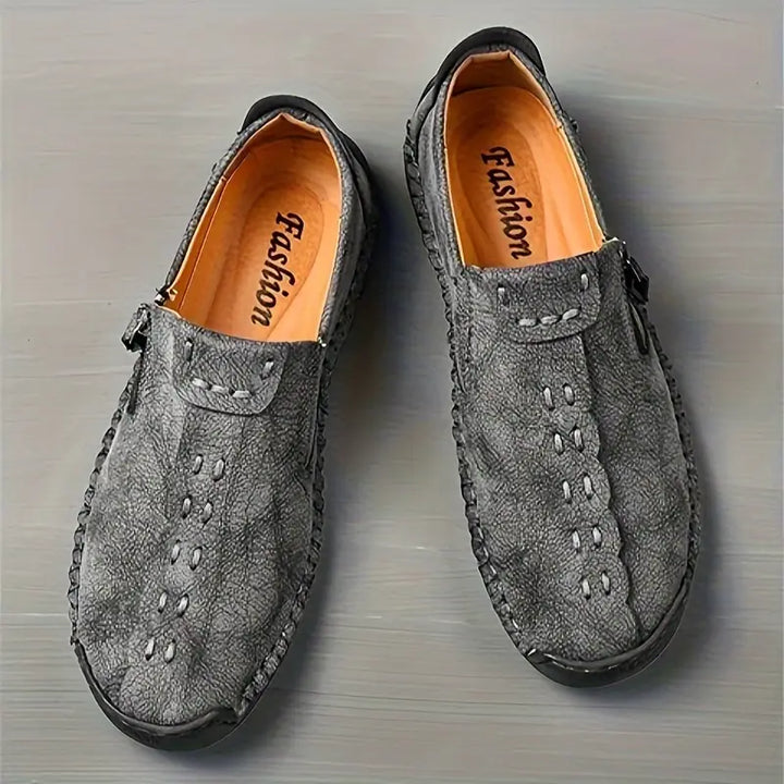 Alban | Chaussures habillées en cuir