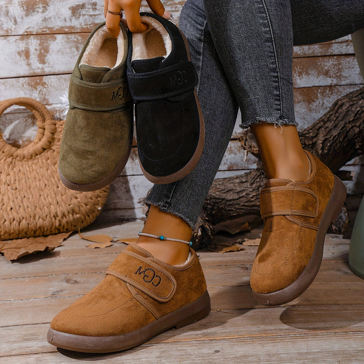 Lison | Chaussures d’hiver confortables