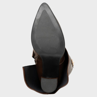 Éloïse | Bottes hautes en cuir