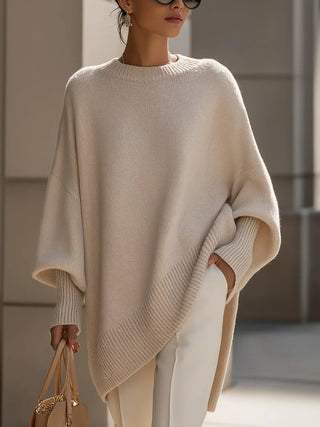Claudine | Pull ample et doux