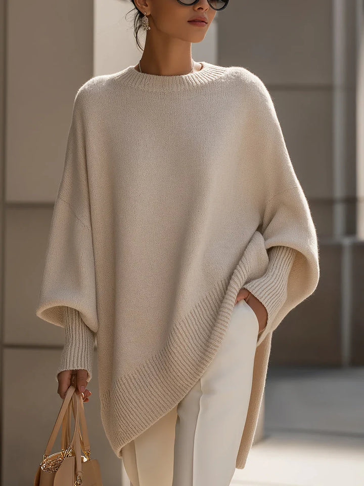 Claudine | Pull ample et doux