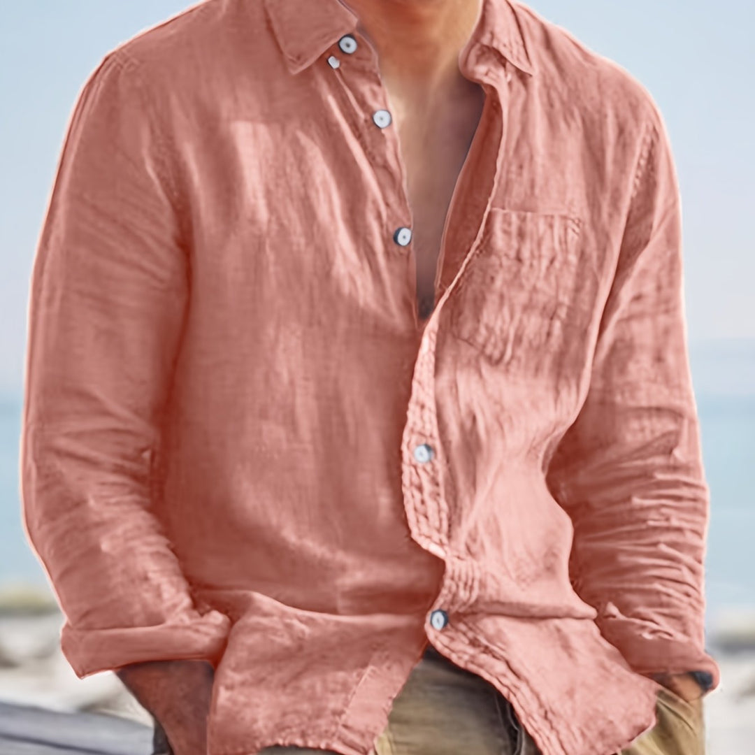 Jean-David | Chemise coton