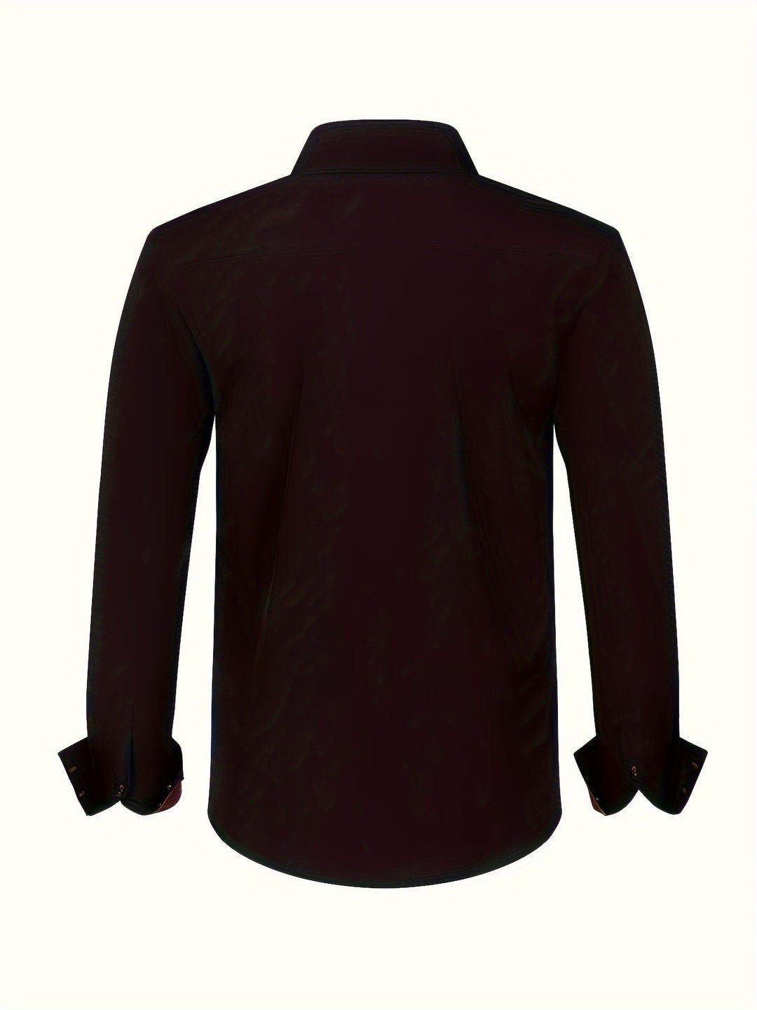 Ambroise | Chemise élégante légère avec détails contrastés
