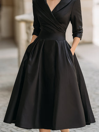 Hortense | Robe élégante et sophistiquée