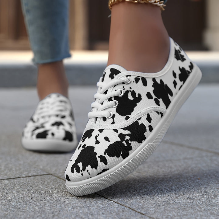 Sibylle | Baskets souples pour la marche quotidienne