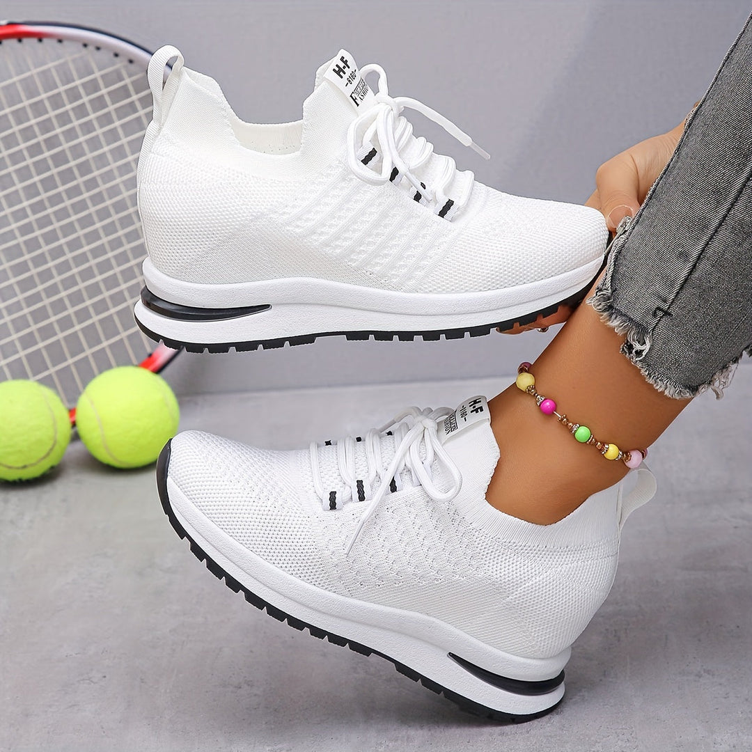Léontine | Baskets orthopédiques à souplesse active