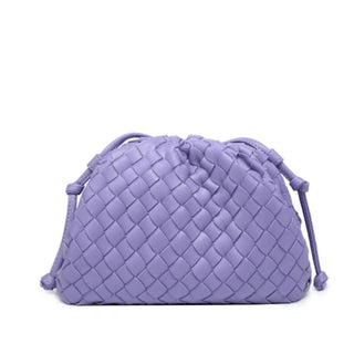 Gabrielle Vendôme | Pochette tressée
