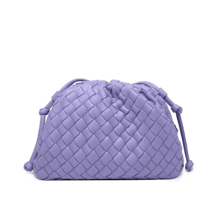 Gabrielle Vendôme | Pochette tressée