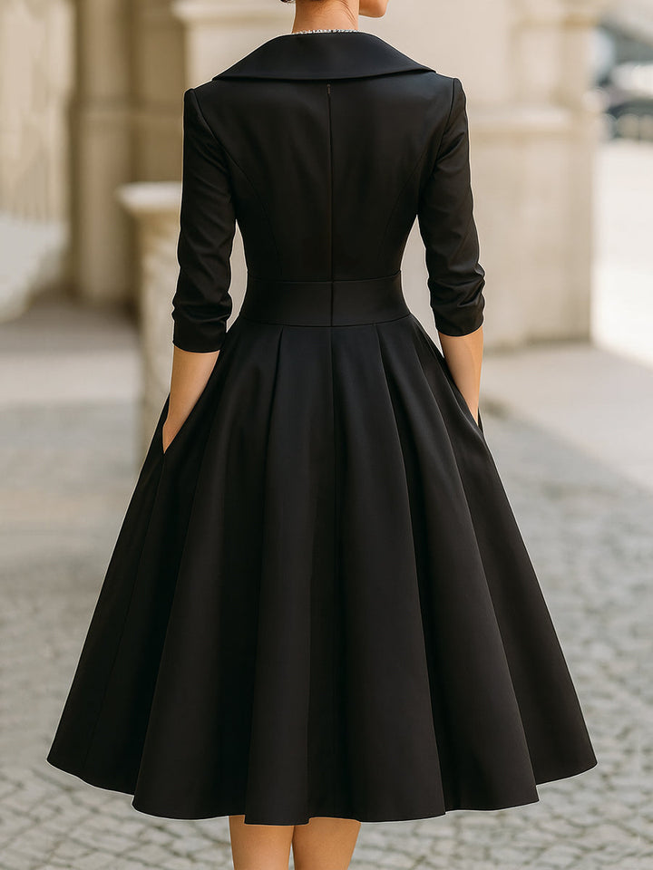 Hortense | Robe élégante et sophistiquée