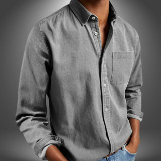 Arnaud | Chemise artisanale