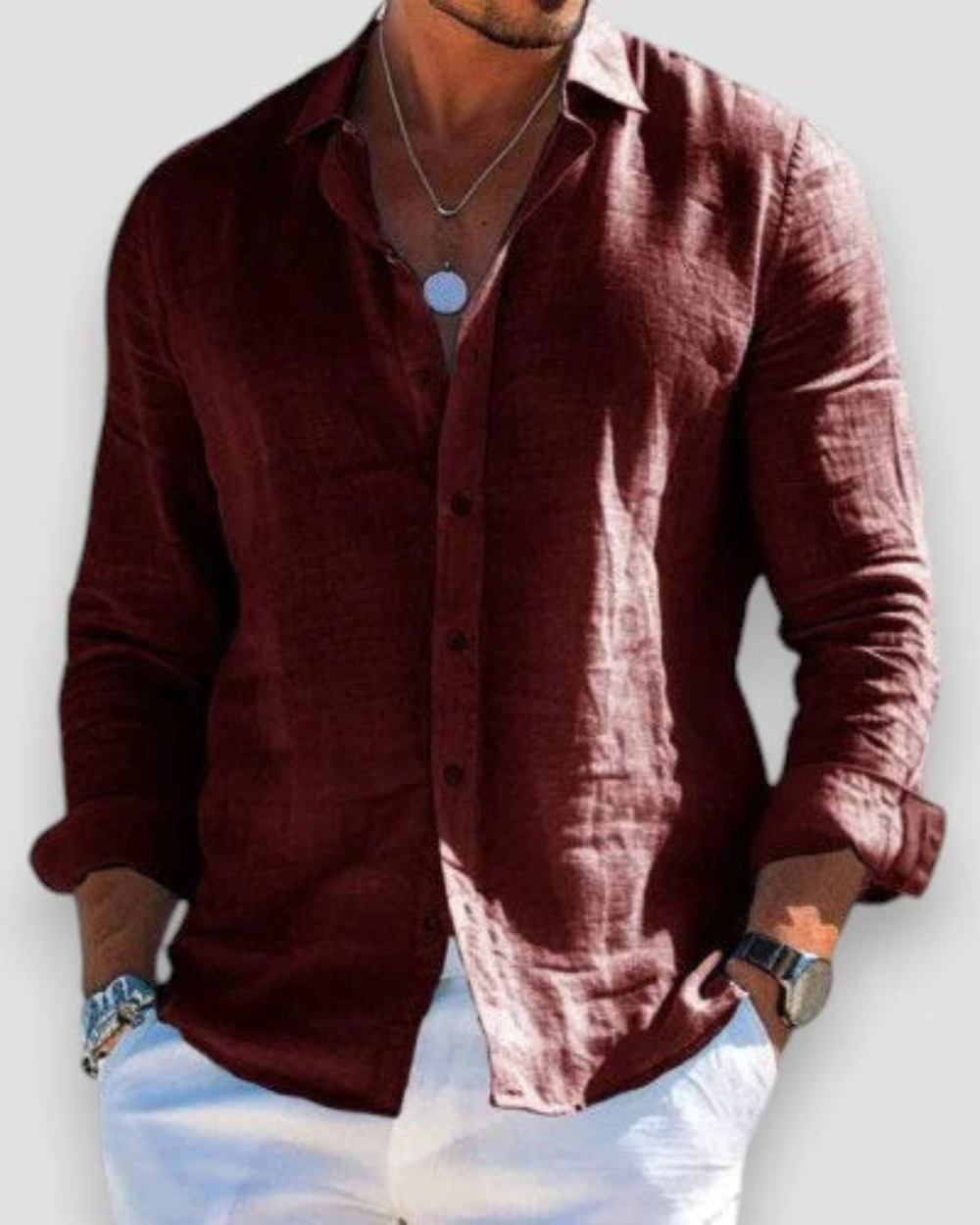Hugo | Chemise classique