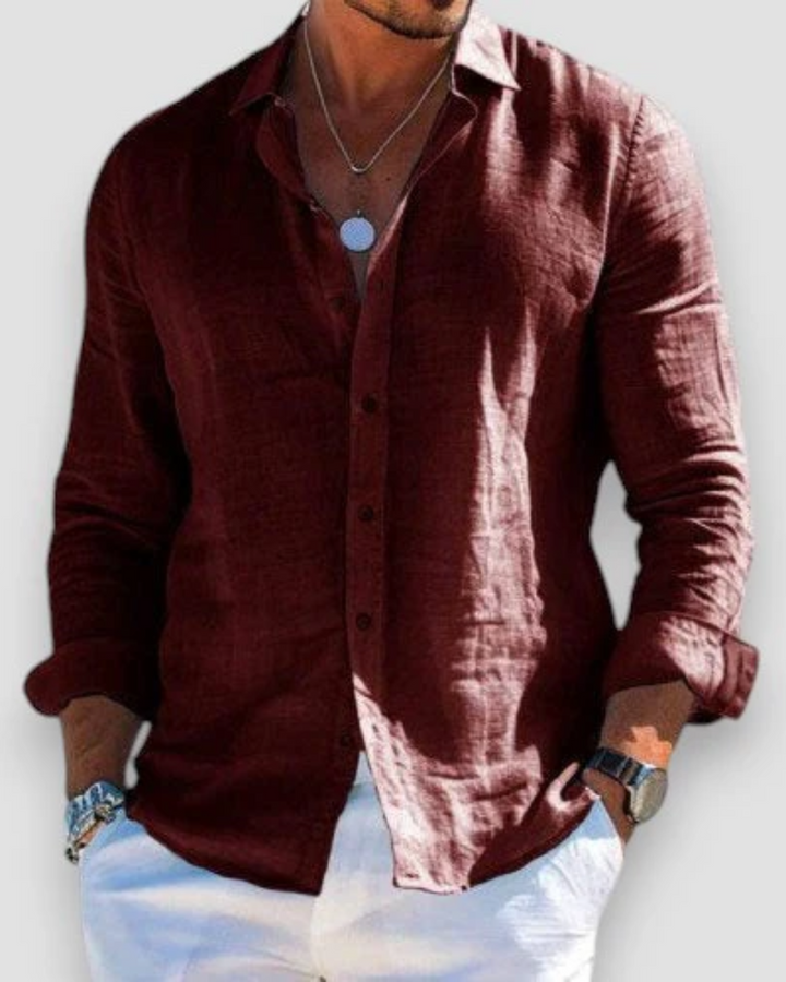 Hugo | Chemise classique