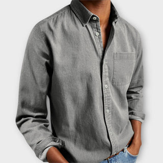 Adrien | Chemise artisanale