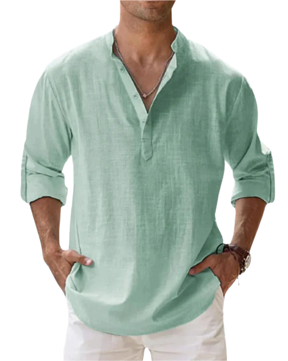 Benoît | Chemise en coton