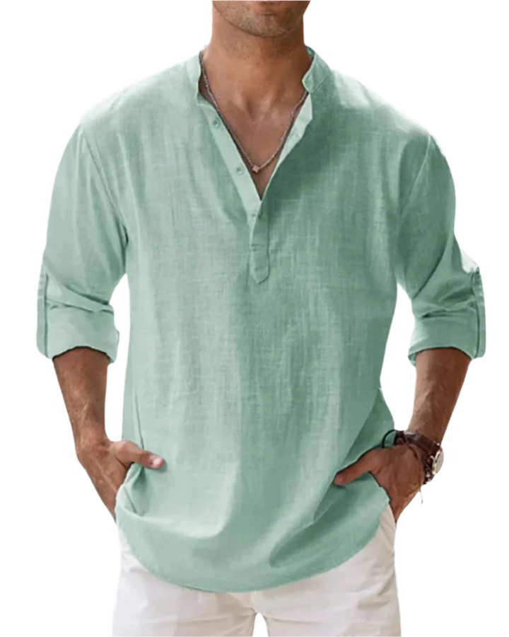 Benoît | Chemise en coton