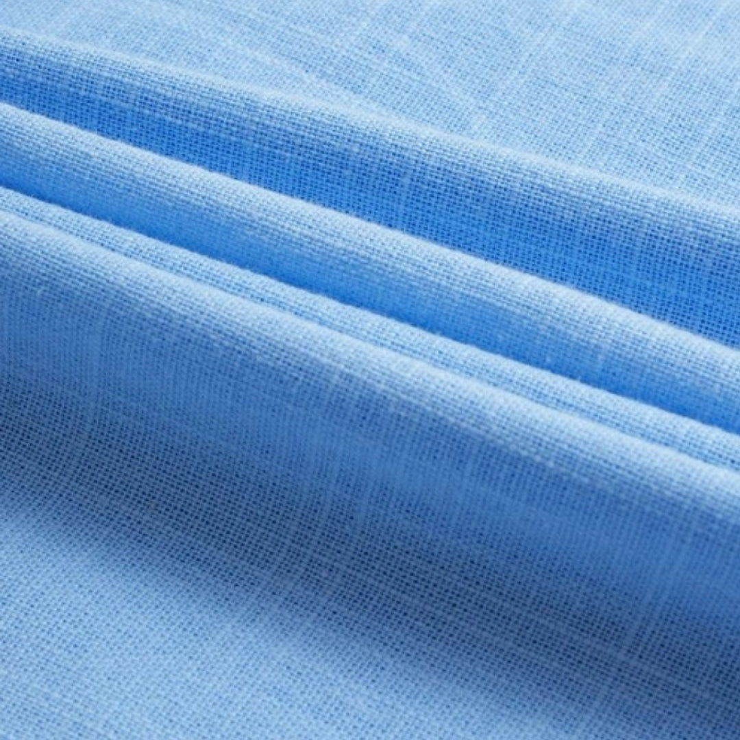 Édouard | Chemise en lin d’été