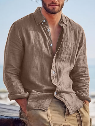 Jean-David | Chemise coton