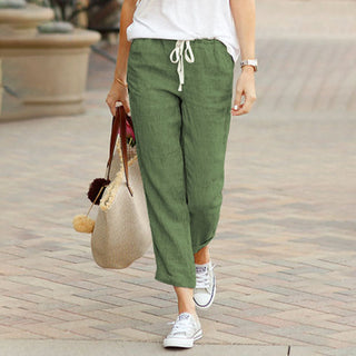 Calista | Pantalon droit du quotidien