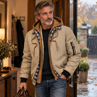 Laurent | Veste casual 2-en-1