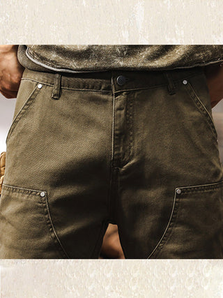 Arthur | Pantalon utilitaire en coton