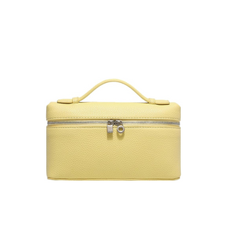 Amélie Vendôme | Sac cabas en cuir véritable
