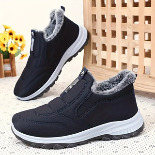 Eugénie | Baskets d’hiver confortables