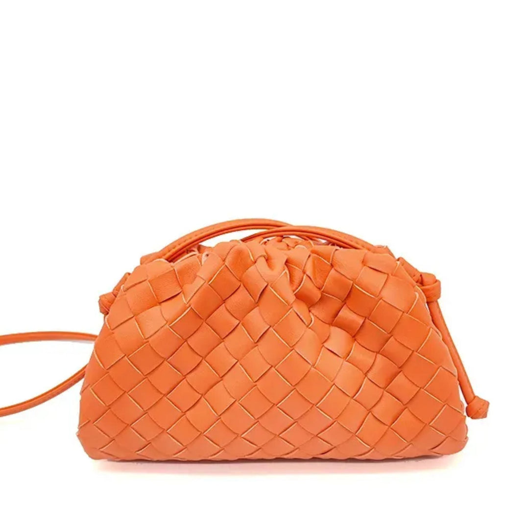 Gabrielle Vendôme | Pochette tressée