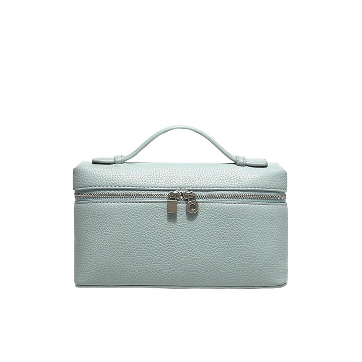 Amélie Vendôme | Sac cabas en cuir véritable