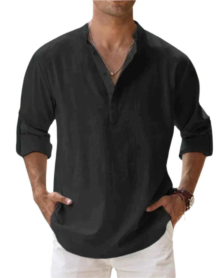 Benoît | Chemise en coton