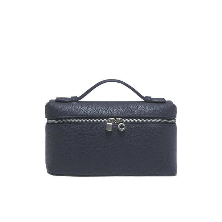 Amélie Vendôme | Sac cabas en cuir véritable