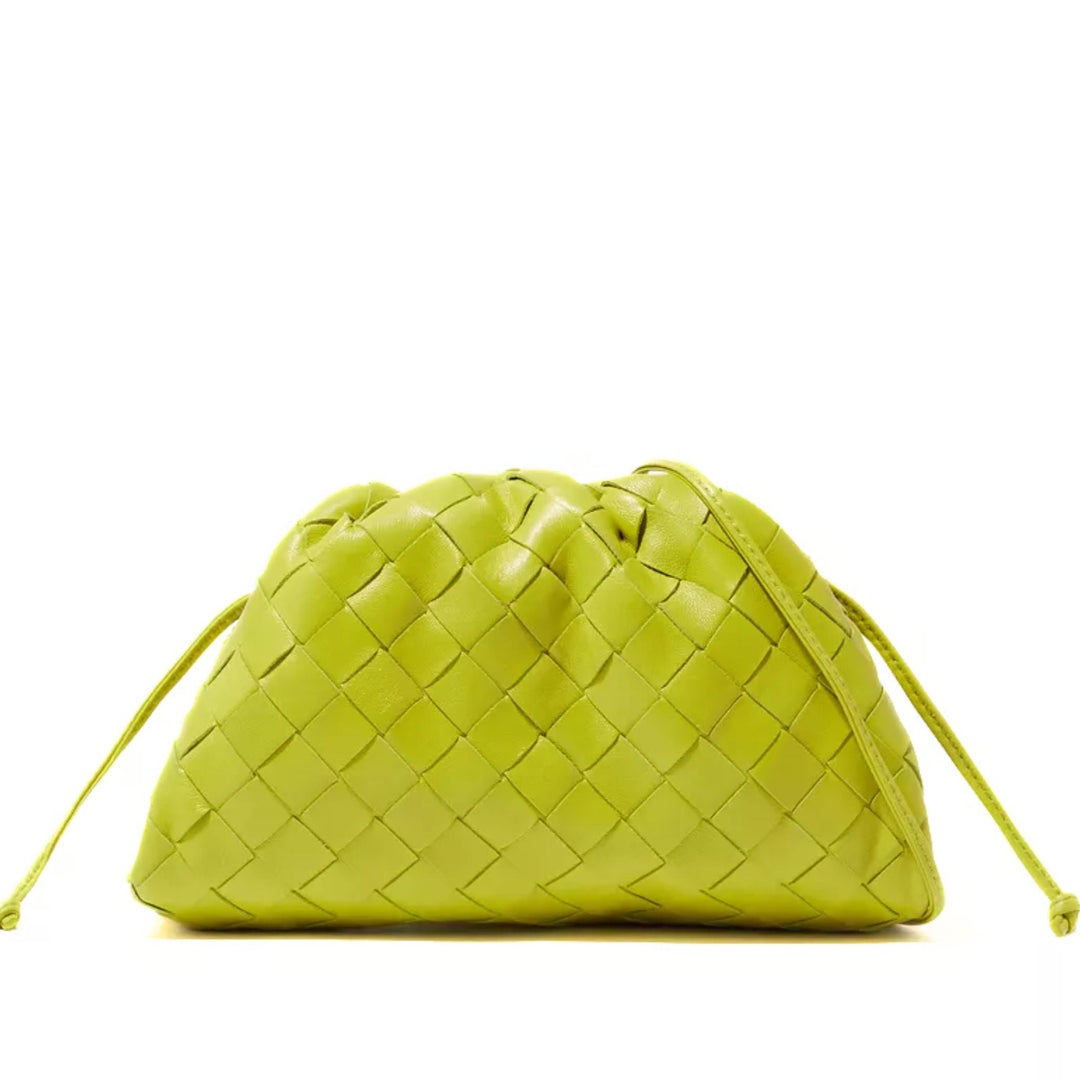 Gabrielle Vendôme | Pochette tressée