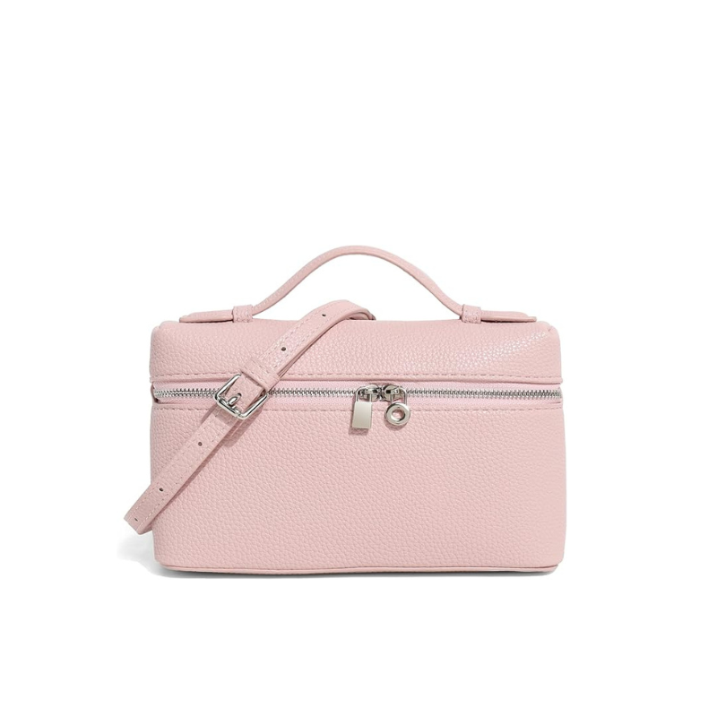 Amélie Vendôme | Sac cabas en cuir véritable