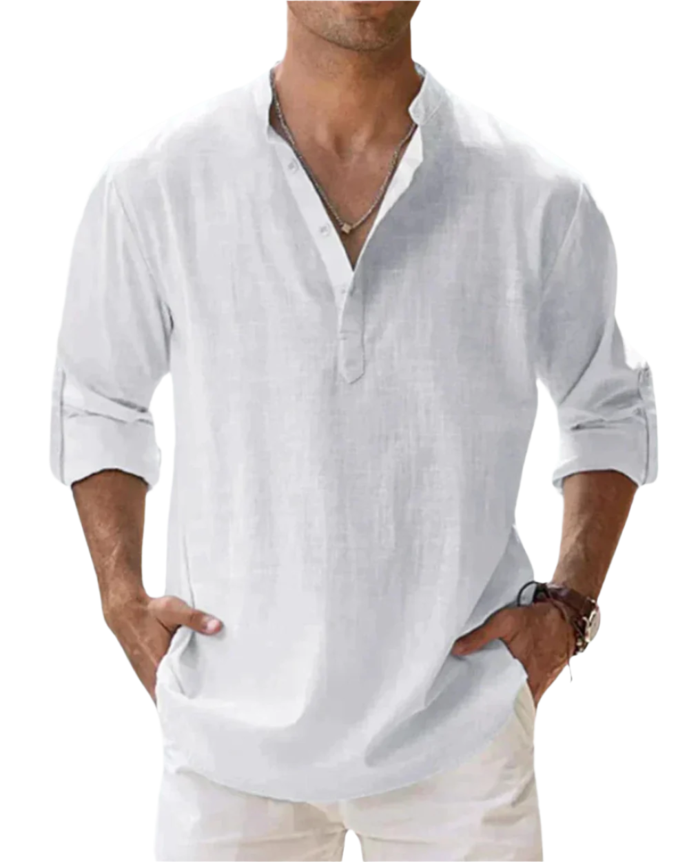 Benoît | Chemise en coton