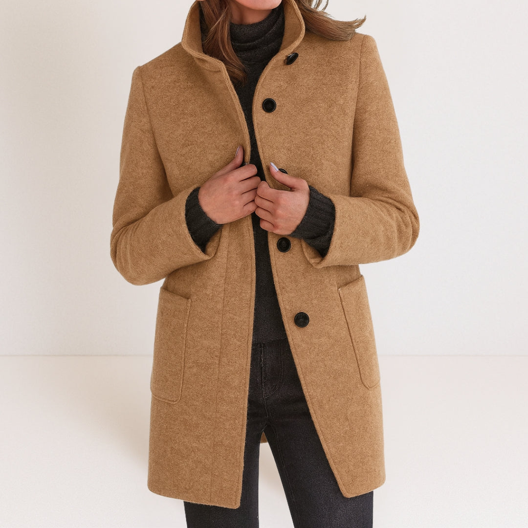 Eugénie | Manteau d&