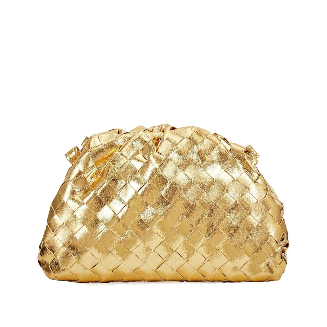 Gabrielle Vendôme | Pochette tressée