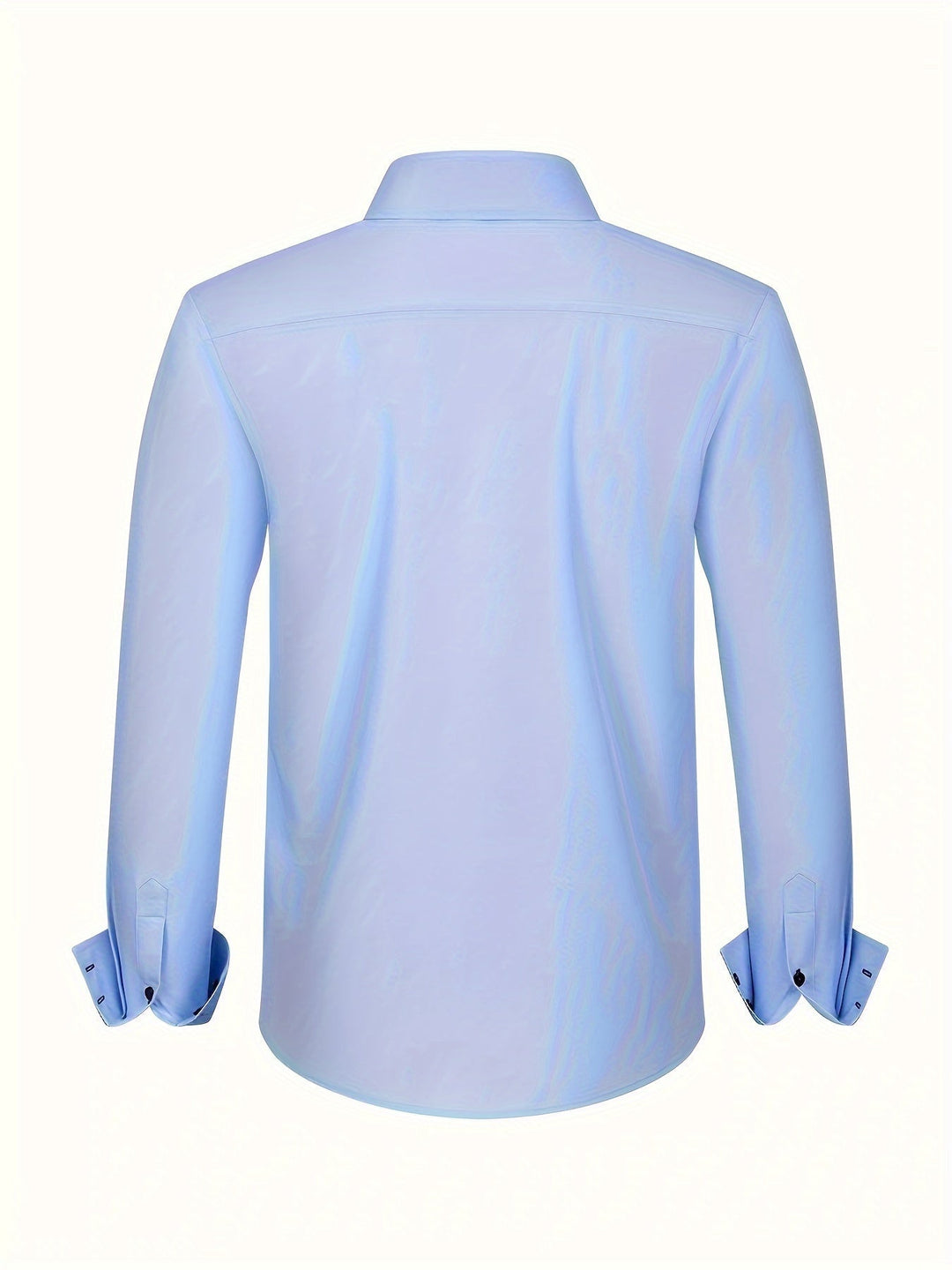 Ambroise | Chemise élégante légère avec détails contrastés