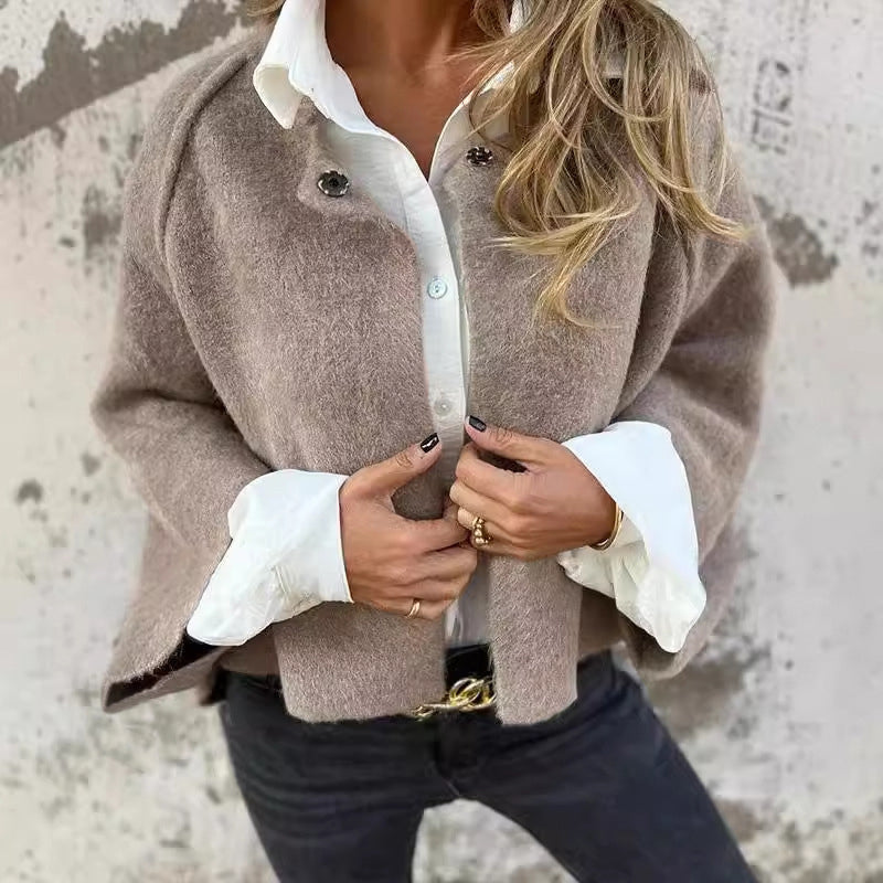 Émilie | Veste décontractée intemporelle
