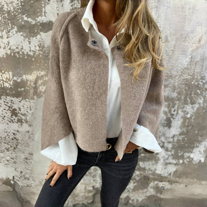Émilie | Veste décontractée intemporelle