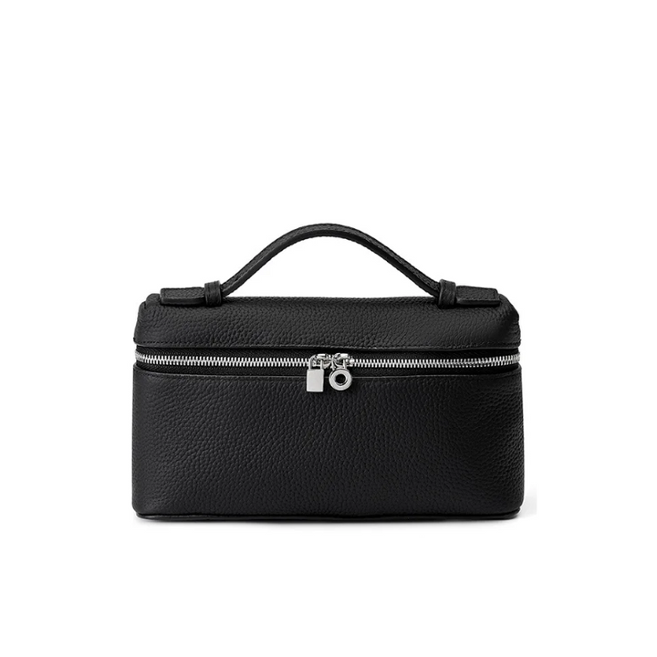 Amélie Vendôme | Sac cabas en cuir véritable