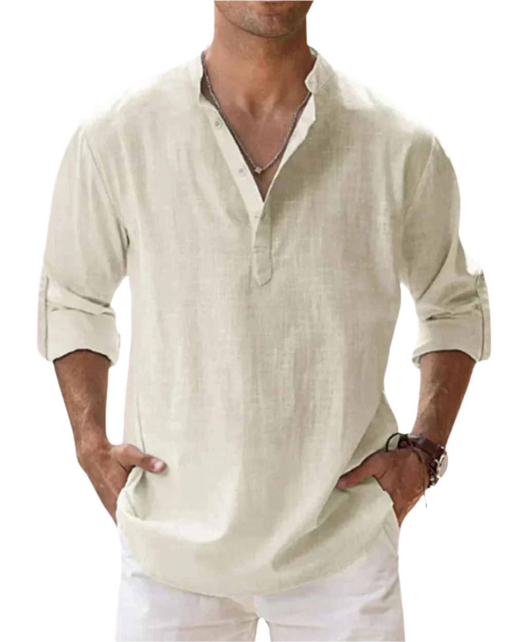 Benoît | Chemise en coton