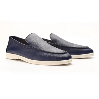 Raphaël | Mocassins en cuir véritable