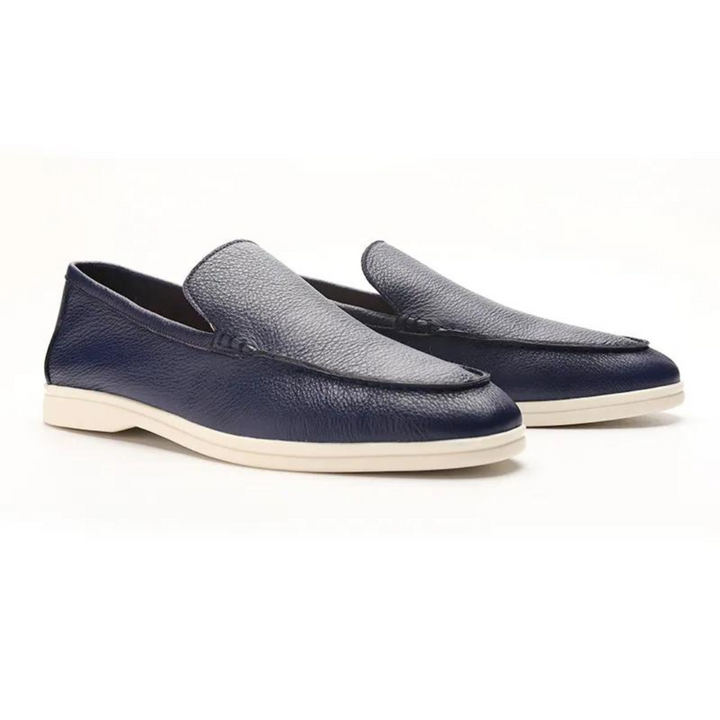 Raphaël | Mocassins en cuir véritable