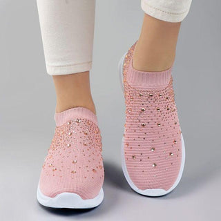 Véronique | Baskets orthopédiques respirantes