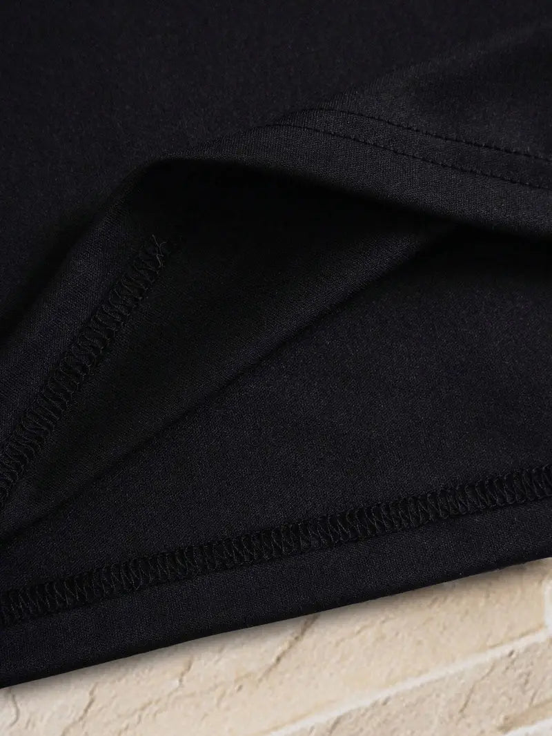 Arthur | T-shirt à col en v